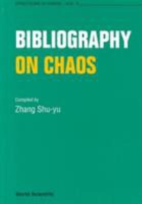 Bibliography on Chaos 9810205813 Book Cover
