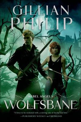 Wolfsbane 1429967900 Book Cover