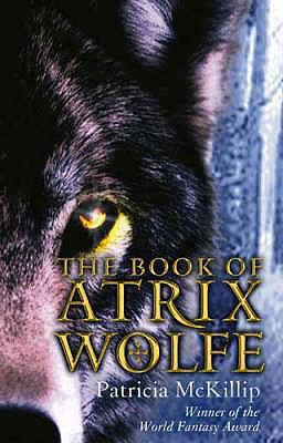 The Book of Atrix Wolfe 1904233104 Book Cover