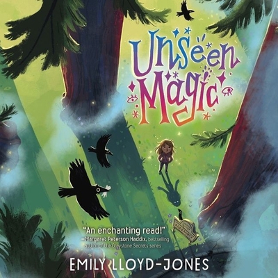 Unseen Magic B09FC9ZV3V Book Cover