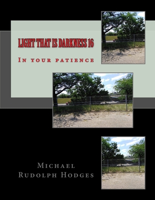 Light that is darkness 16: In your patience 1983906913 Book Cover