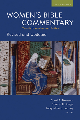 Women's Bible Commentary, Third Edition: Revise... 066423707X Book Cover