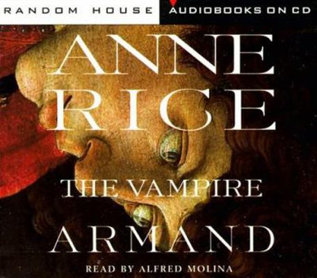 The Vampire Armand 0375404333 Book Cover