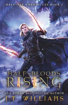 Half-Bloods Rising 1530690633 Book Cover