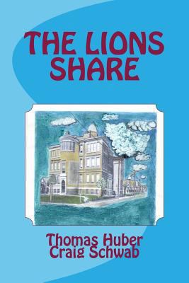 The Lions Share 1502772825 Book Cover