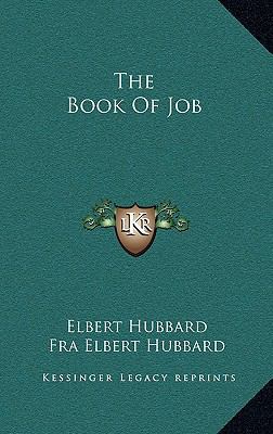 The Book Of Job 116863993X Book Cover