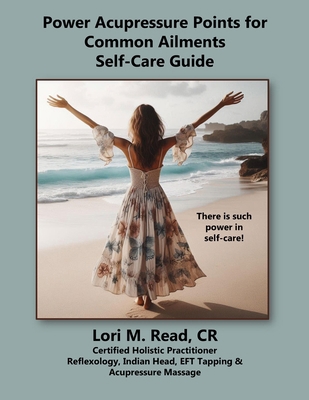 Power Acupressure Points for Common Ailments - ... B09F166F2D Book Cover
