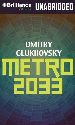 Metro 2033 1491507241 Book Cover