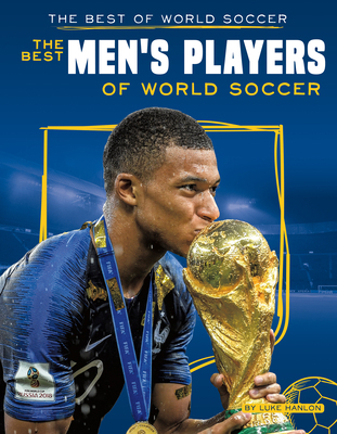 Best Men's Players of World Soccer 1098292278 Book Cover