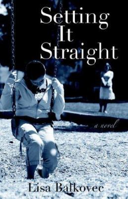 Setting It Straight 1932172246 Book Cover