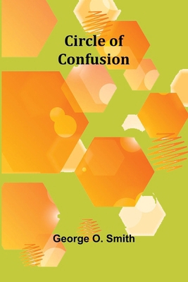 Circle Of Confusion 9367241372 Book Cover