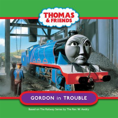 Gordon in Trouble 060356402X Book Cover