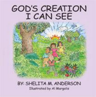 God's Creation I Can See 1618637789 Book Cover