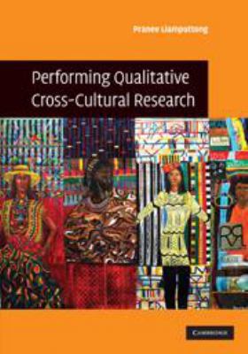 Performing Qualitative Cross-Cultural Research 0511812701 Book Cover