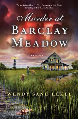 Murder at Barclay Meadow: A Mystery 1250058600 Book Cover