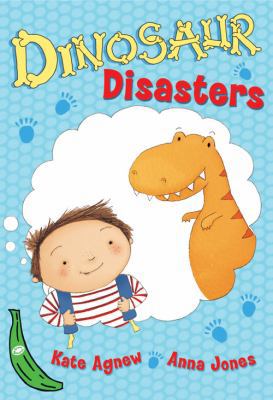 Dinosaur Disasters (Green Bananas) 1405247789 Book Cover