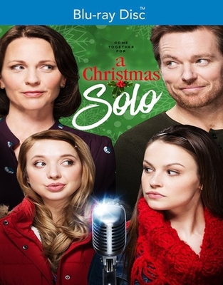 A Christmas Solo B07XW7DHLZ Book Cover