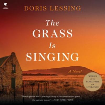 The Grass Is Singing B0FPX24XC7 Book Cover