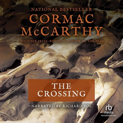 The Crossing 1664630260 Book Cover