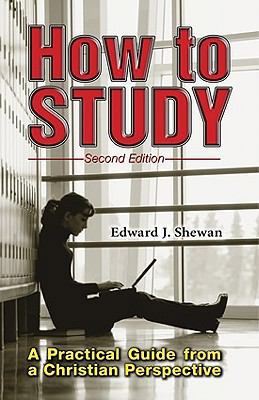 How to Study: A Practical Guide for a Christian... B00YW4BCF2 Book Cover