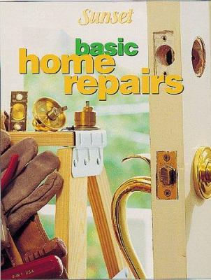 Basic Home Repairs 0376015810 Book Cover