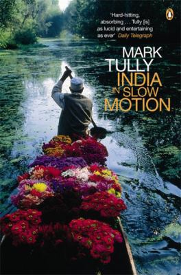 India in Slow Motion 0140282084 Book Cover