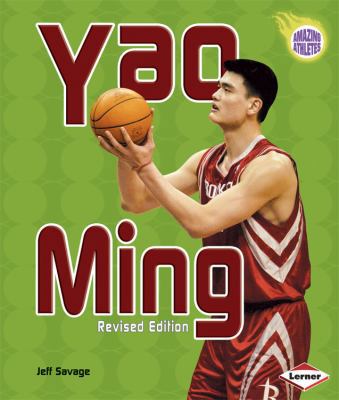 Yao Ming 0761338934 Book Cover