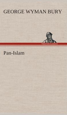 Pan-Islam 3849518116 Book Cover