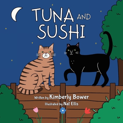 Tuna and Sushi [Large Print] B0DQY5DYT5 Book Cover