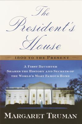 The President's House [Large Print] 0375433457 Book Cover