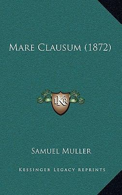 Mare Clausum (1872) [Chinese] 1167934105 Book Cover