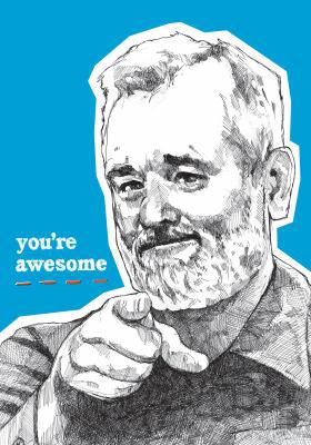 You're Awesome Journal 1452136602 Book Cover