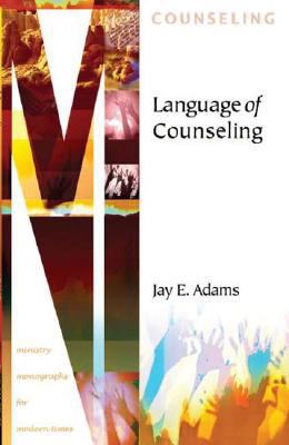 Language of Counseling 1889032565 Book Cover