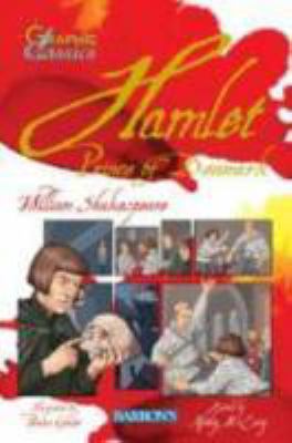 Hamlet: Prince of Denmark 0764161458 Book Cover