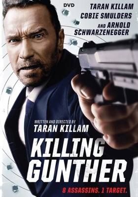 Killing Gunther            Book Cover