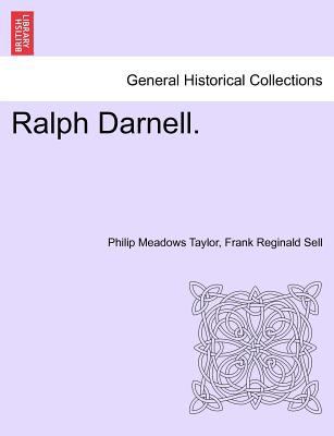 Ralph Darnell. Vol. I. 1241405875 Book Cover