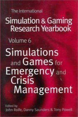 International Simulation and Gaming Research Ye... 0749426101 Book Cover