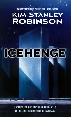 Icehenge 0765389584 Book Cover