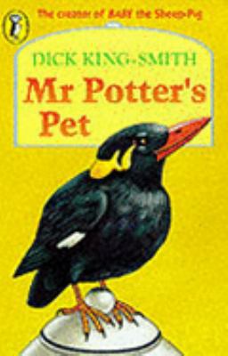 mr. potter's pet 0140349618 Book Cover