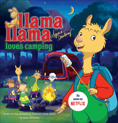 Llama Llama Loves Camping 0606413359 Book Cover