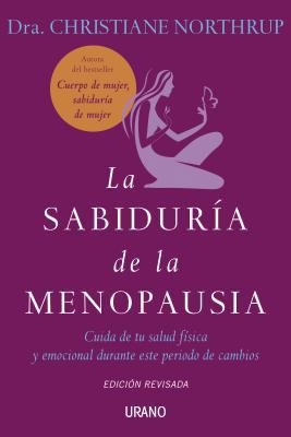 Sabiduria de la Menopausia, La -V2* [Spanish] 8479537272 Book Cover