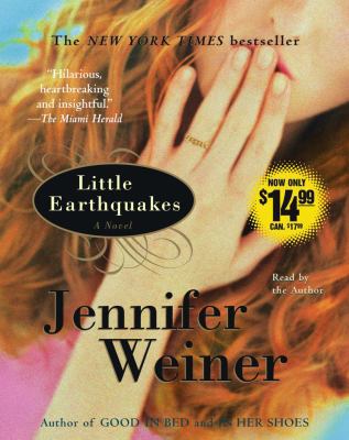 Little Earthquakes 0743566807 Book Cover