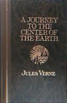 A JOURNEY TO THE CENTER OF THE EARTH B003JU6MJ6 Book Cover