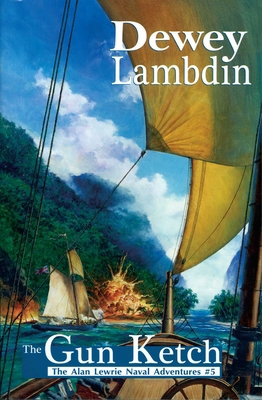 The Gun Ketch 1590131290 Book Cover
