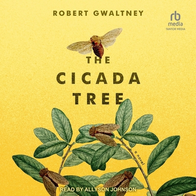 The Cicada Tree B0CW567SV7 Book Cover