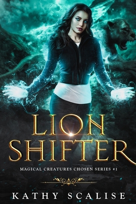 Lion Shifter: Sahu - Chosen Series #1 1081704187 Book Cover