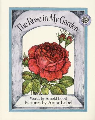 The Rose in My Garden 0613141717 Book Cover