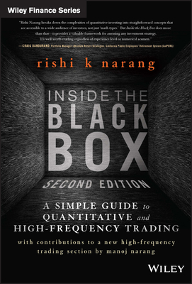 Inside the Black Box: A Simple Guide to Quantit... 1118362411 Book Cover