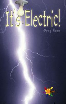 It's Electric! 0823937089 Book Cover