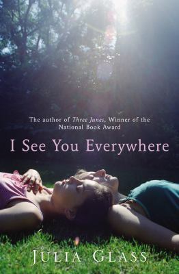 I See You Everywhere 0091796989 Book Cover